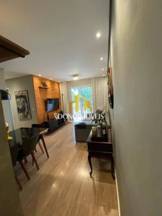 Imagem Apartamento à venda no Residencial Venturi - Rudge Ramos, São Bernardo do Campo (SP) Apartamento c...