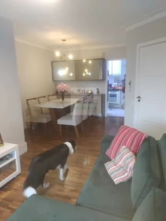 Imagem APARTAMENTO COM 3 DORMITÓRIOS NA CHÁCARA SANTO ANTONIO/SP