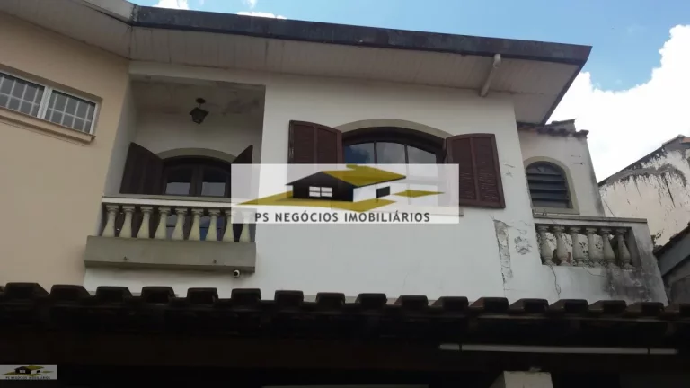 Imagem Sobrado para venda no Jardim da Glória