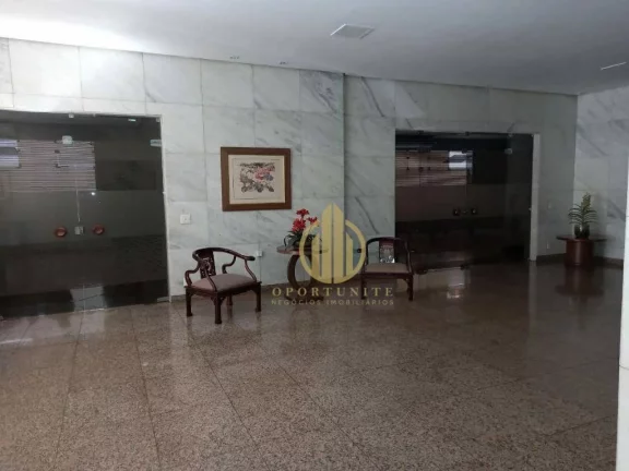 Imagem Apartamento com 3 dormitórios à venda, 158 m² por R$ 480.000,00 - Centro - Ribeirão Preto/SP