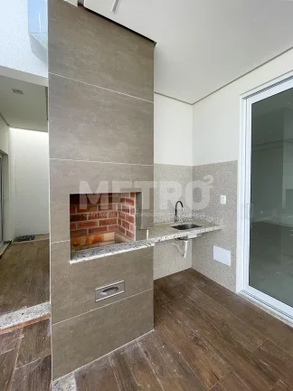 Imagem Casa à venda no Buona Vita com 4 suítes, gourmet, 2 pavimentos, PETROLINA - PE