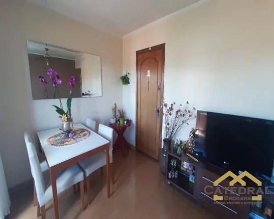 Imagem Apartamento à Venda bem localizado no Condomínio Reserva da Serra - Jardim Paulista - SP