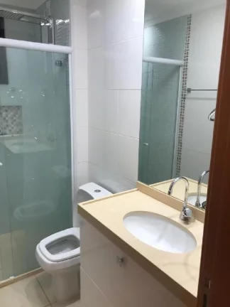 Imagem Apartamento à venda em Ribeirão Preto-SP, Nova Aliança: 2 quartos, 1 suíte, 3 salas, 3 banheiros, 2 vagas, 93m²!