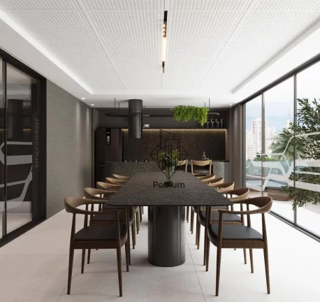 Imagem Apartamentos com varanda / sacada a aproximadamente 350m da praia de Cabo Branco - AP2240