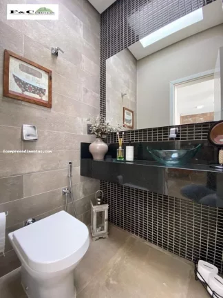 Imagem Casa em Condomínio para Venda em Limeira, Terras de São Bento II, 3 dormitórios, 1 suíte, 2 banheiros, 2 vagas