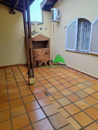 Imagem Casa para Venda em Limeira, Vila Teixeira Marques, 3 dormitórios, 1 suíte, 3 banheiros, 2 vagas