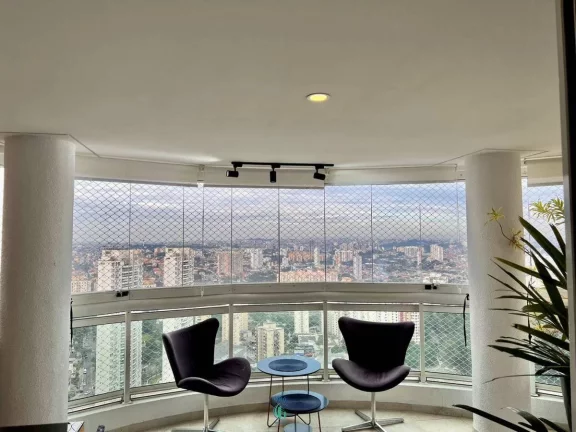 Apartamento com 3 quartos, 261m2, à venda em São Paulo, Vila Andrade