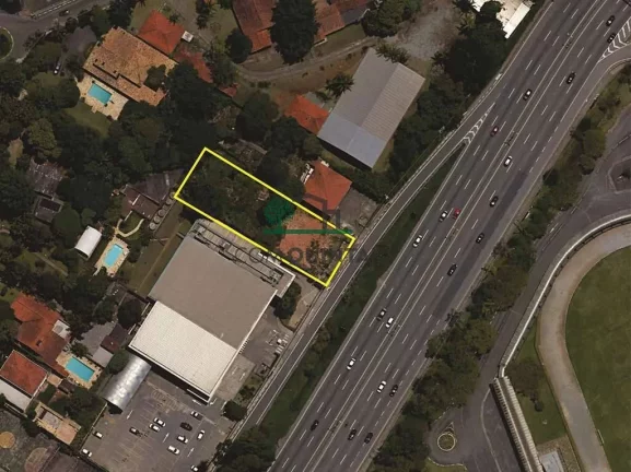 Terreno à Venda, 1 m² em Parque São George - Cotia