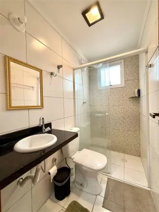 Imagem APARTAMENTO COM 84 m² - FORTE - PRAIA GRANDE SP