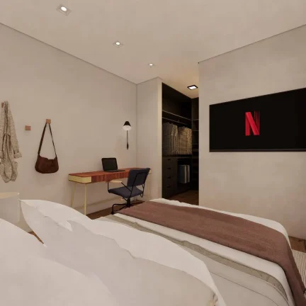 Imagem Casa alto padrão no condomínio Vale das Águas