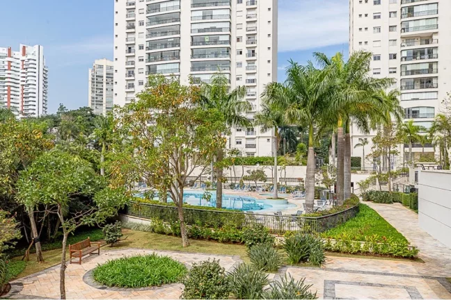 Imagem Apartamento à venda no bairro Alto da Boa Vista - São Paulo/SP