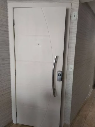 Imagem Apartamento mobiliado 106 metros Condominio Monserrat 3 Dormitorios