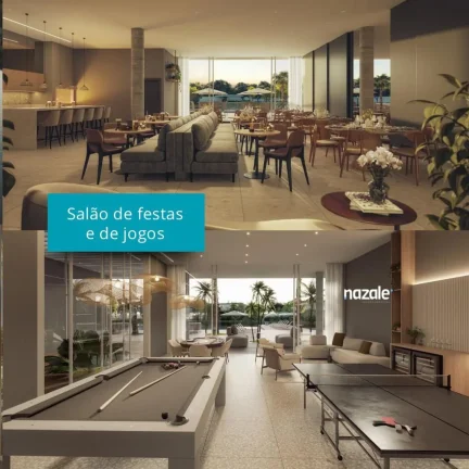 Imagem Terreno em Condomínio - Bairro Viz Home Lake