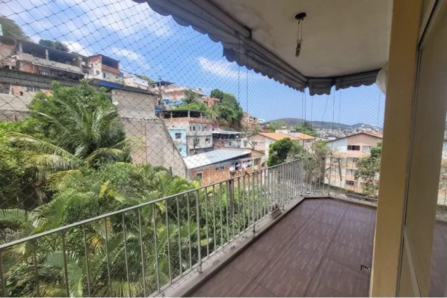 Imagem Apartamento com 2 Quartos à venda, 86m² - Campinho, Rio de Janeiro