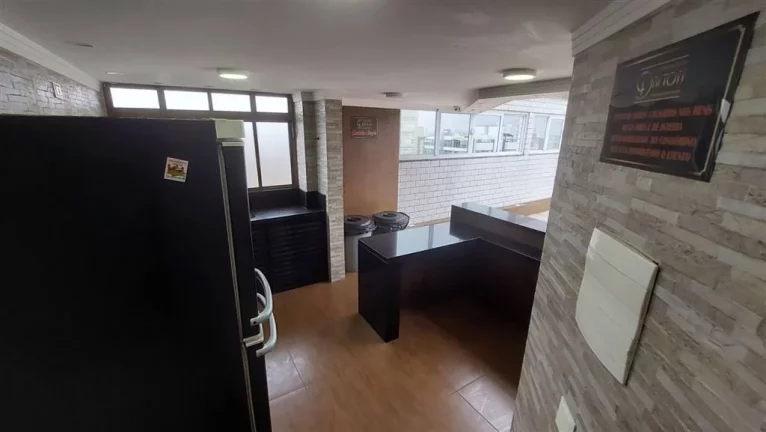 Imagem APARTAMENTO COM 80 m² - BOQUEIRÃO - PRAIA GRANDE SP