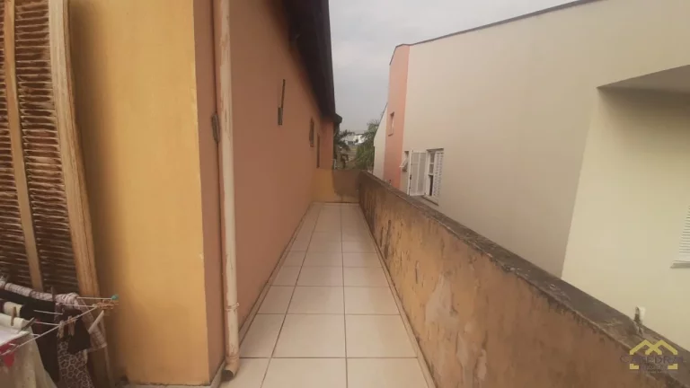 Imagem Sobrado Residencial com 03 Quartos com 125 m² - Parque da Represa - Jundiaí -SP