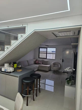 Imagem Casa em Condomínio | 90 m² | 2 Suítes | 2 Vagas
