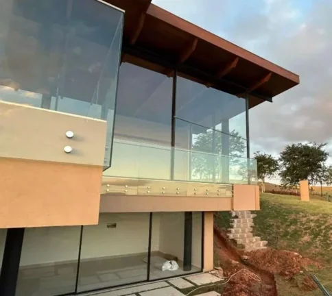 Imagem Casa 6 Suítes Residência Exclusiva Boa Vista Village Porto Feliz/SP