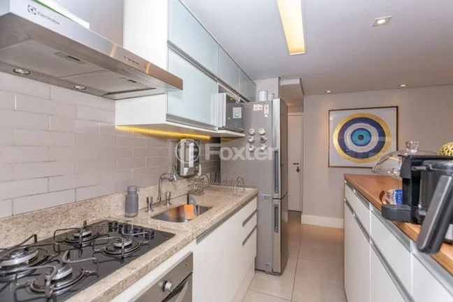 Imagem Apartamento Pompéia - 62M², 2 Dorms, 1 Suíte, 1 Vaga, Armários.