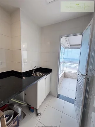 Imagem Apartamentos no Litoral para venda em Praia Grande no bairro Vila Mirim