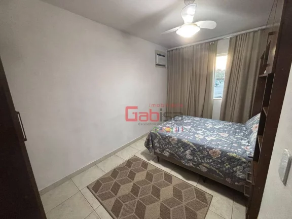 Imagem Apartamento com 2 dormitórios à venda, 77 m² por R$ 266.000,00 - Baixo Grande - São Pedro da Aldeia/RJ