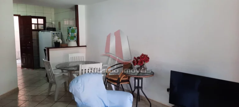 Imagem Casa de Condomínio c/ 2 Suítes c/ 80 m²