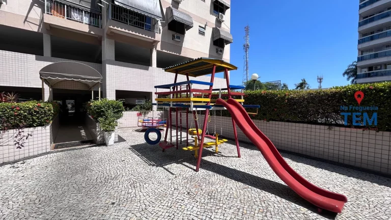 Imagem Apartamento em Freguesia (Jacarepaguá), Rio de Janeiro/RJ