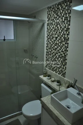Imagem Apartamento 63m² com 3 Dormitórios, Suíte, Closet e Lazer Completo