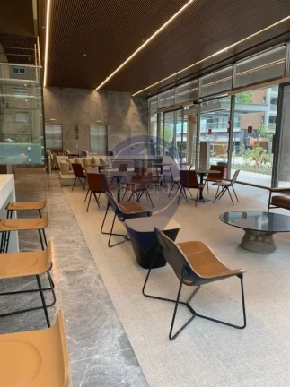 Imagem Excelente oportunidade: Sala comercial de 46m² com 1 vaga em Pinheiros, São Paulo-SP!
