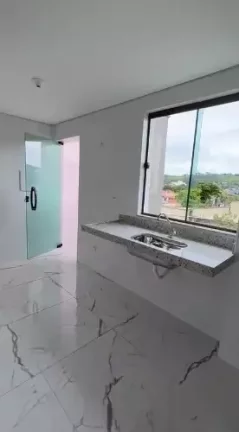 Imagem Cobertura duplex à venda, 3 quartos, 3 suítes, 2 vagas, Boa Esperança - Santa Luzia/MG