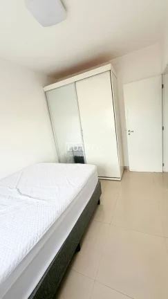 Imagem Apartamento 2 Dormitórios mobiliado - Piscina, churrasqueira e academia