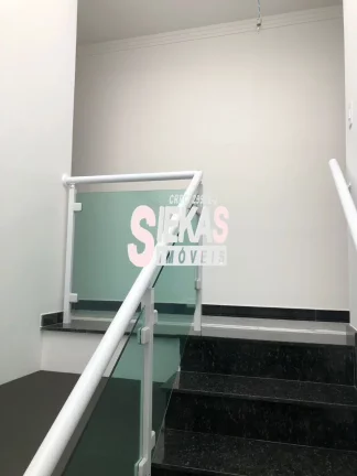 Imagem LINDOS SOBRADOS DISPONÍVEIS PARA VENDA! - 120M² - TRES DORMS. - UMA SUÍTE - VILA SÃO GERALDO