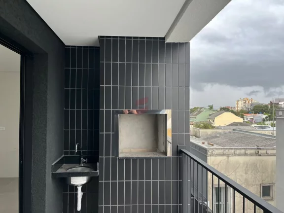 Imagem APARTAMENTO com 3 dormitórios à venda com 149.36m² por R$ 724.185,00 no bairro Centro - PINHAIS / PR