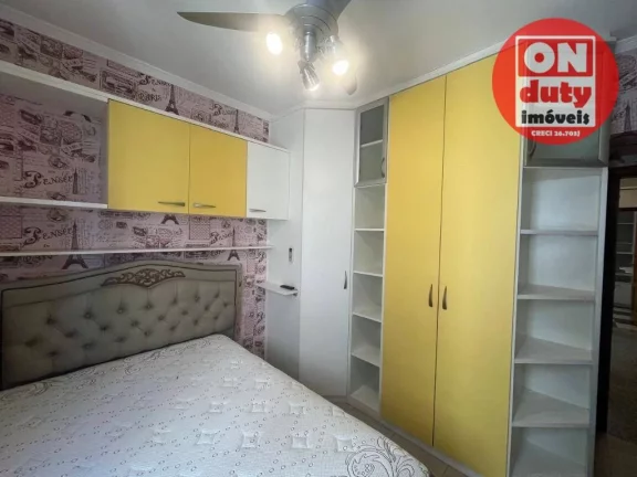 Imagem Apartamento - Boqueirão - Santos/SP