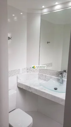 Imagem More em uma apartamento de 104 m² com 3 quartos no coração do Cambuí - Campinas - SP