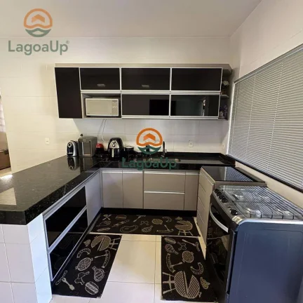 Imagem Casa com 4 dormitórios à venda, 447 m² por R$ 2.490.000,00 - Morada dos Pássaros - Lagoa Santa/MG