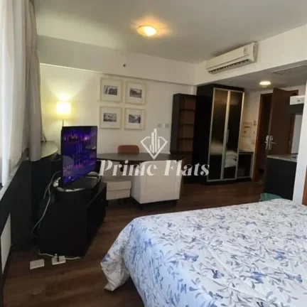 Imagem Flat disponível para venda no Mercure São Paulo Bela Vista, com 28m², 1 dormitório e 1 vaga