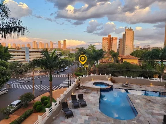 Apartamento com 2 Quartos para Alugar, 53 m² em Nova Aliança - Ribeirão Preto