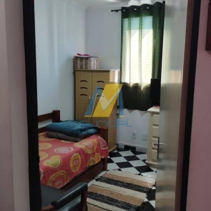 Imagem More com segurança e lazer no Condomínio Betanias em Santo André.