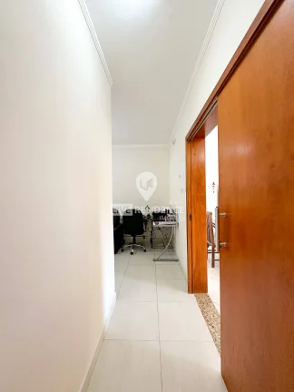 Imagem Casa térrea à venda no Condomínio Itatiba Country Club em Itatiba/SP