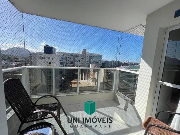 Imagem Apartamento à Venda com Vista Maravilhosa para o Mar entre Praia do Morro e Prainha ! Prédio novinho
