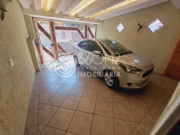 Imagem Sobrado para Venda em São Bernardo do Campo / SP no bairro Paulicéia