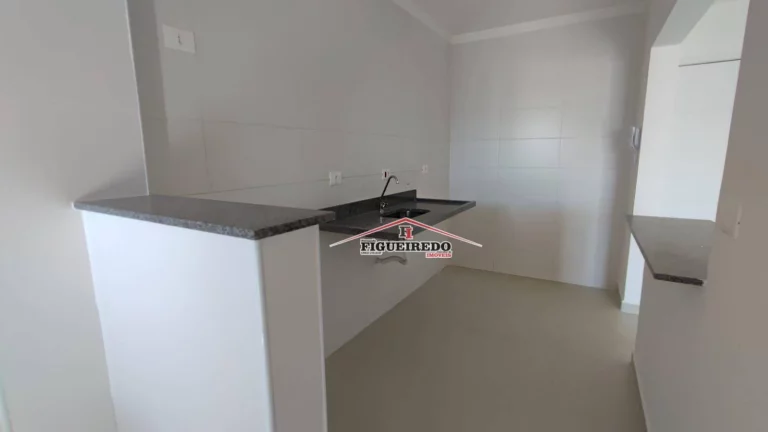 Imagem Apartamento à venda, 47 m² por R$ 354.048,23 - Vila Guilhermina - Praia Grande/SP