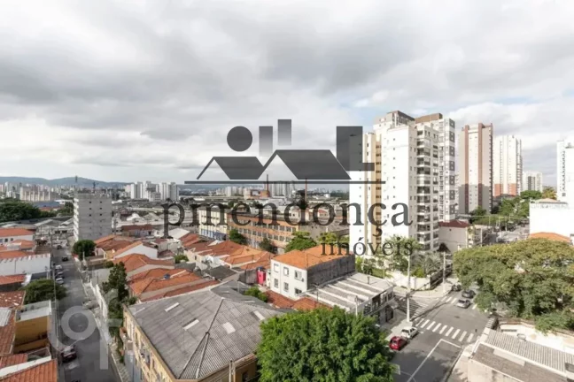 Imagem Apartamento na Vila Romana com 98m², 3 quartos (1 suíte) e 2 vagas