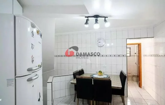 Imagem Sobrado à venda 3 Quartos, 3 Vagas, 220M², Mauá, São Caetano do Sul - SP