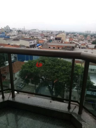 Imagem Apartamento à venda 3 Quartos, 3 Suites, 3 Vagas, 158M², Cerâmica, São Caetano do Sul - SP
