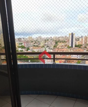 Imagem Apartamento à venda, 67 m² por R$ 550.000,00 - Fátima - Fortaleza/CE