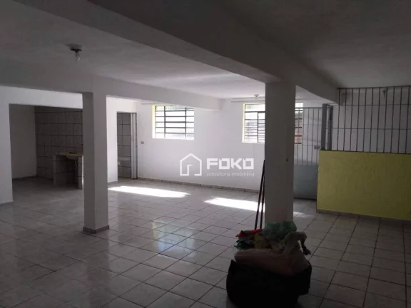 Imagem Salão para alugar, 127 m² por R$ 4.095,00/mês - Vila Leonor - Guarulhos/SP