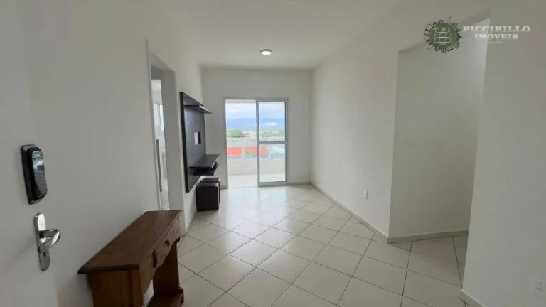 Imagem Apartamento com 2 dormitórios à venda, 60 m² por R$ 480.000 - Vila Guilhermina - Praia Grande/SP