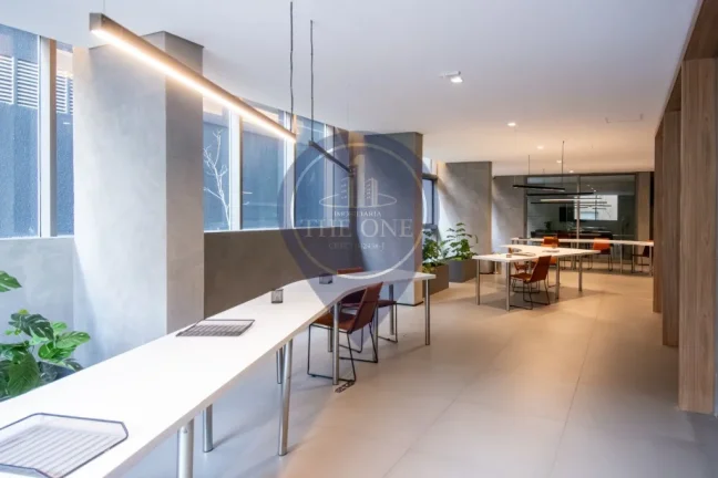 Imagem Studio à venda em Vila Mariana, São Paulo-SP: 1 quarto, 1 banheiro, 24m² de puro conforto!